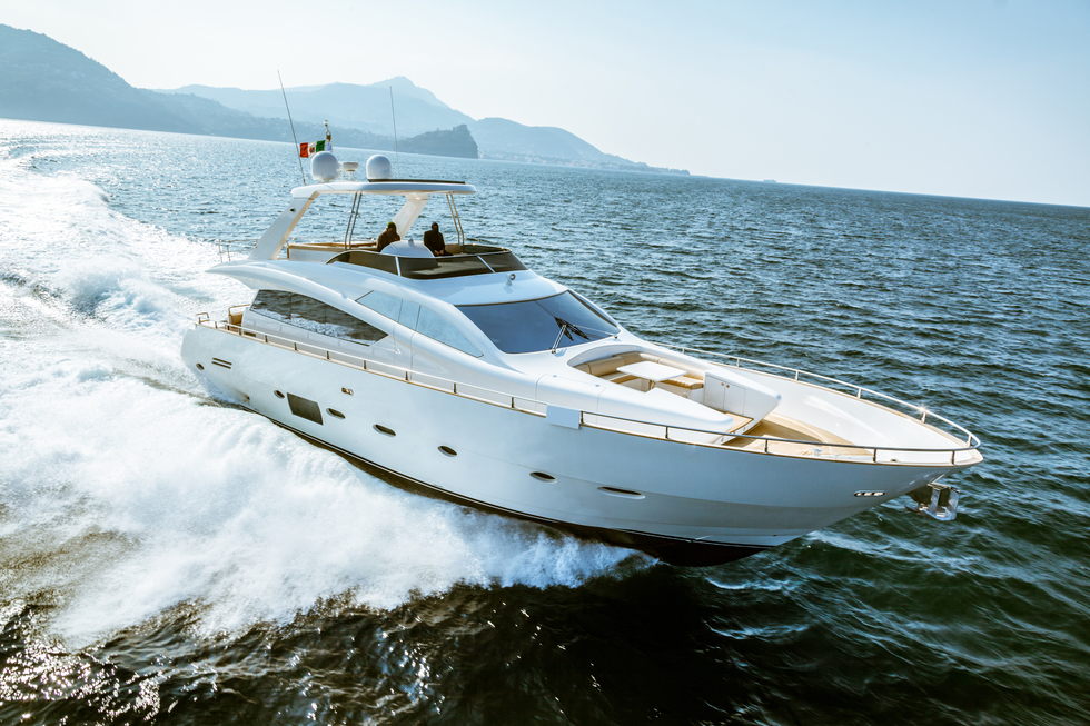 U.S. Vessel Documentation