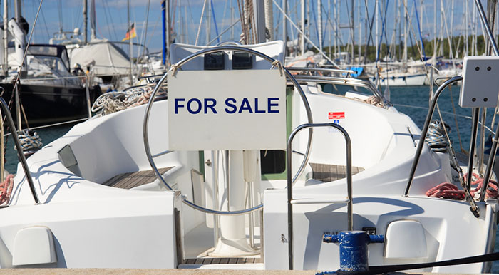 what is a boat bill of sale