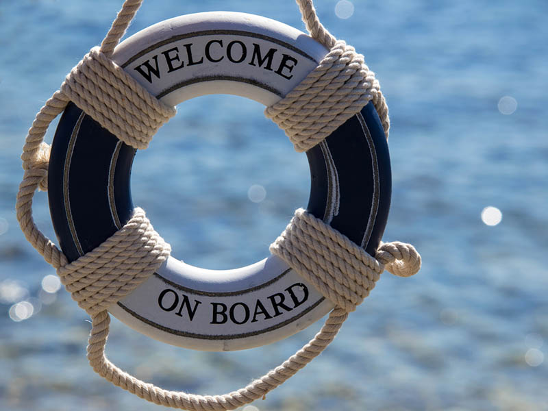 Process United States Coast Guard Documentation