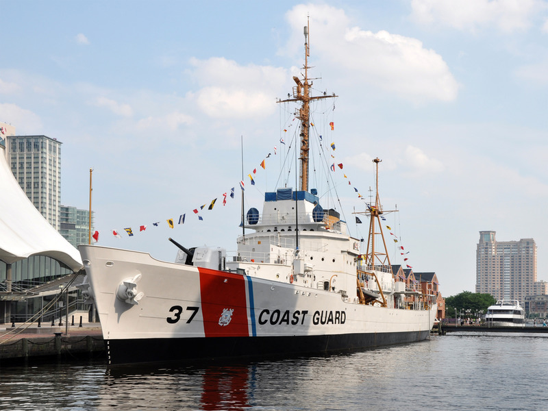 Coast Guard registration