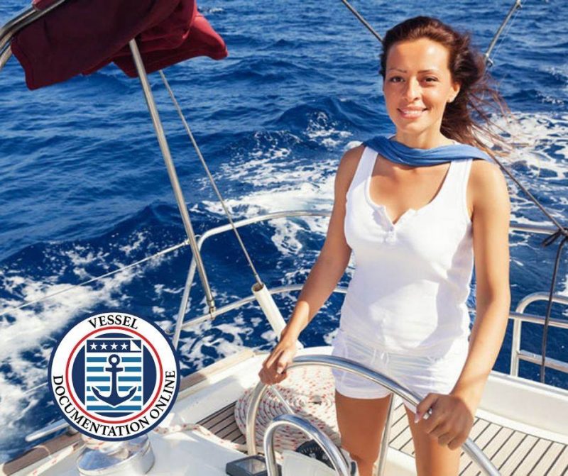 Coast Guard Abstract of Title