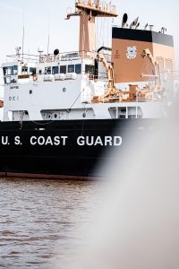 Coast Guard portal