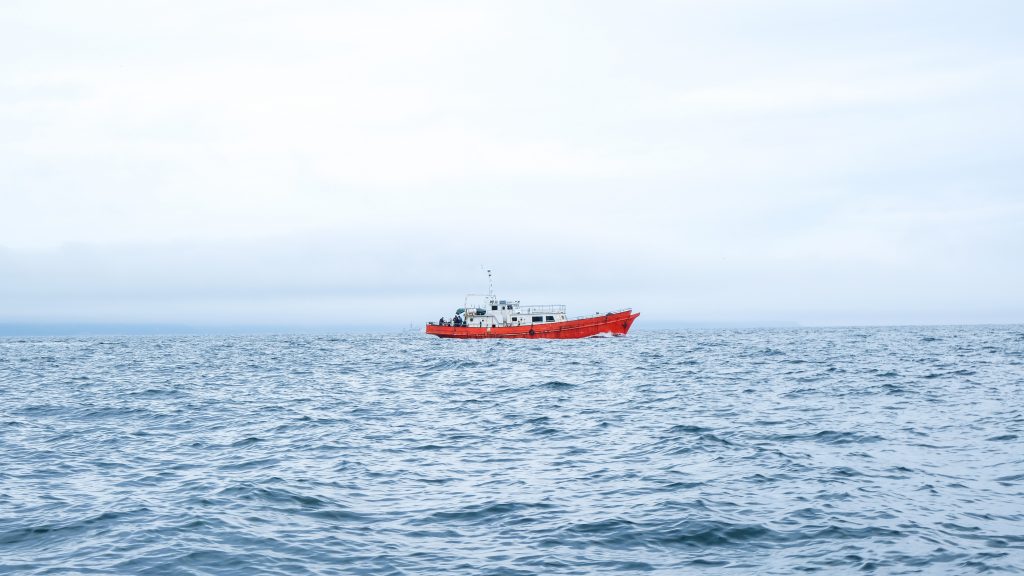 Coast Guard vessel documentation
