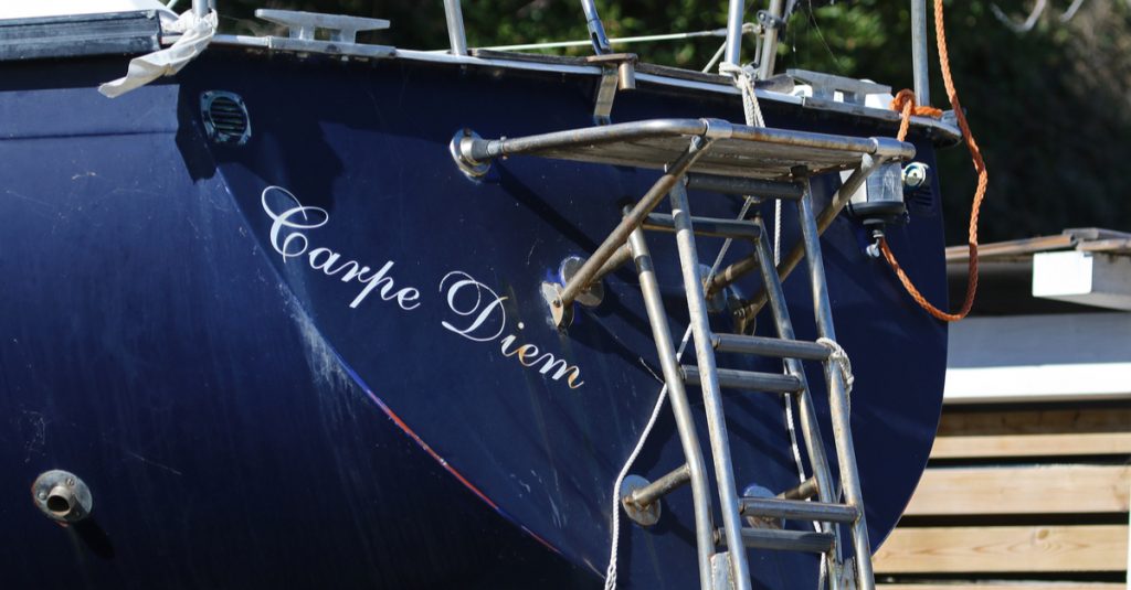 USCG documentation search by name