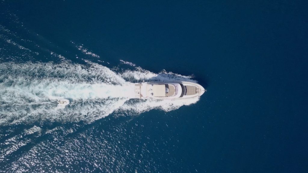 US Coast Guard vessel registration