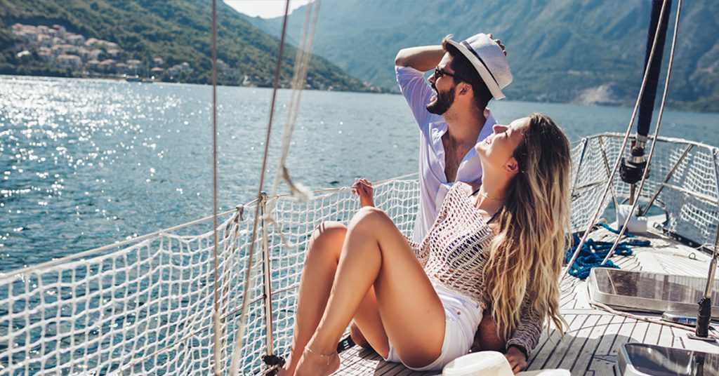 documenting a vessel