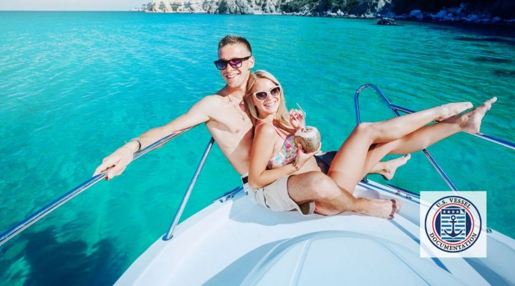 Documented Vessel Number