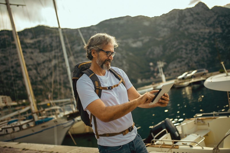 Coast Guard Boat Registration Database