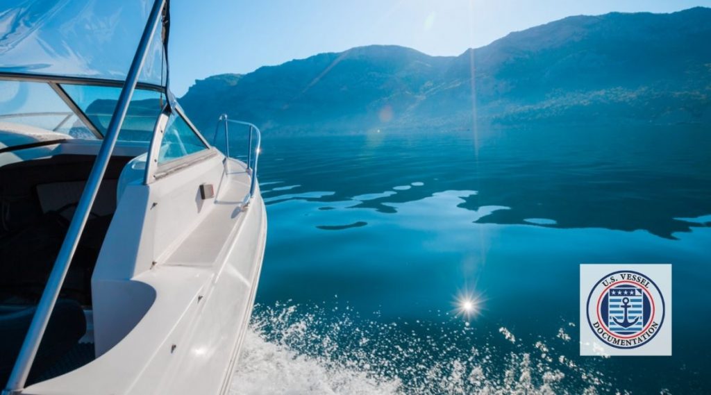 Vessel Documentation Service