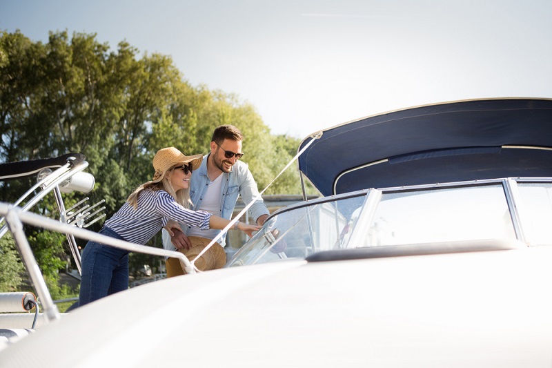 Coast Guard Documentation