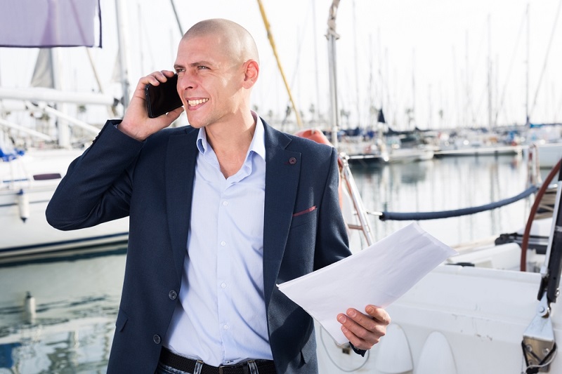 USCG Documentation Transfer