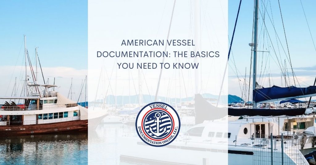 American Vessel Documentation