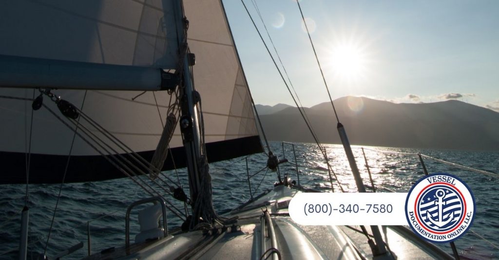 Coast Guard Vessel Documentation Coast Guard Vessel Documentation