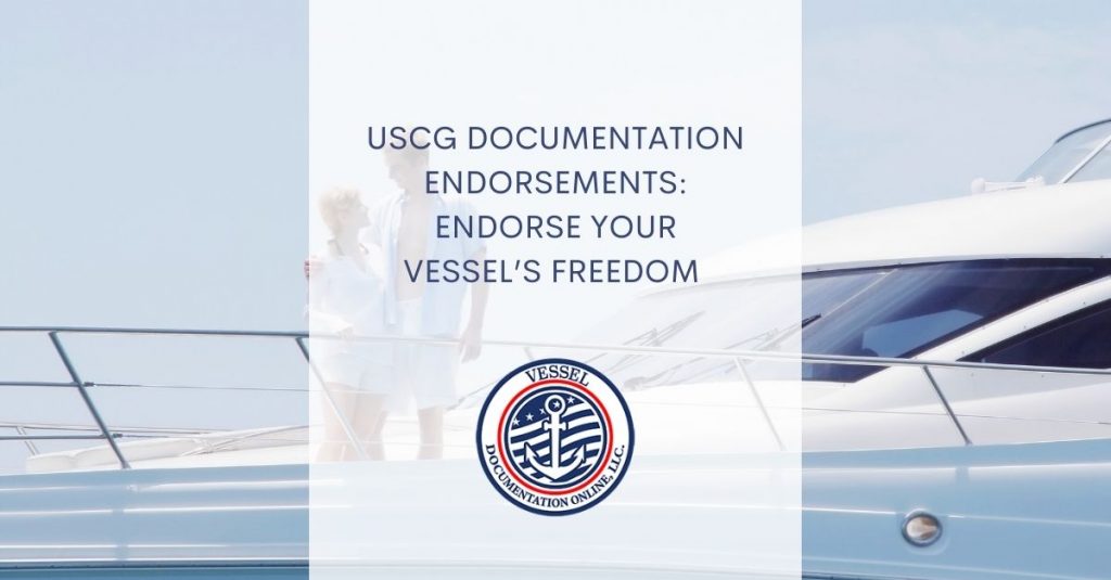 USCG documentation