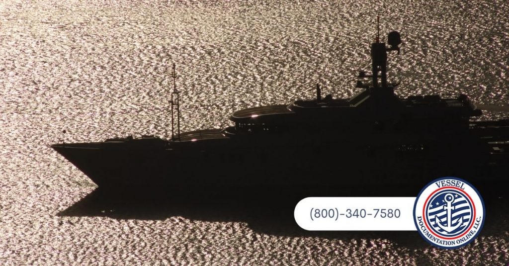 vessel documentation service vessel documentation service