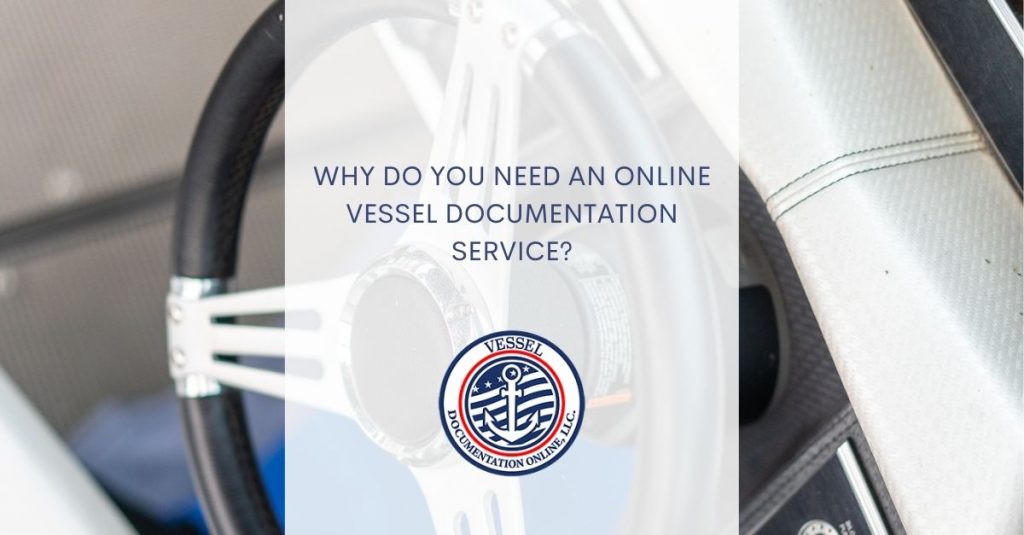 vessel documentation service