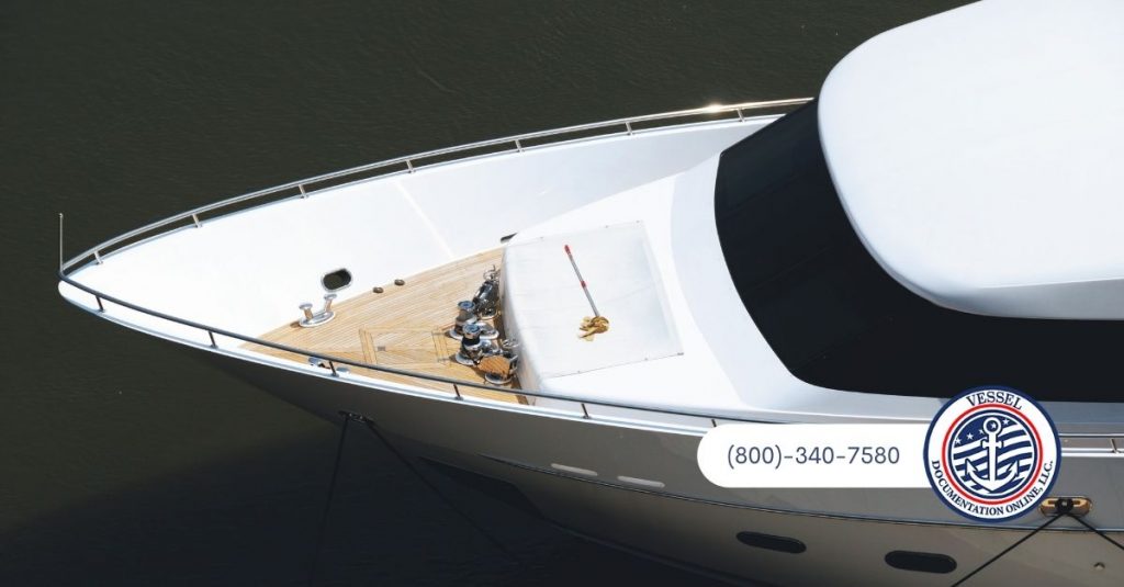 Vessel Transfer of Ownership Vessel Transfer of Ownership