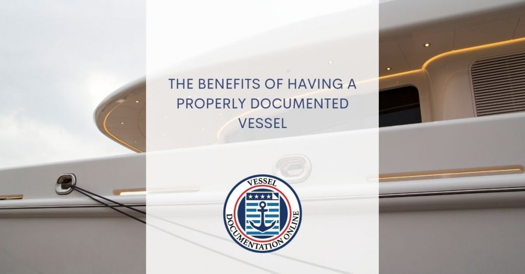 Documented Vessel