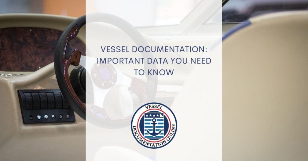 Vessel Documentation