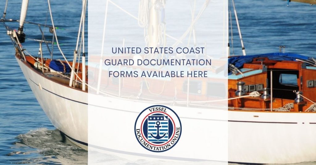 United States Coast Guard Documentation