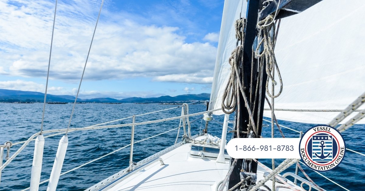 U.S. Coast Guard Vessel Documentation