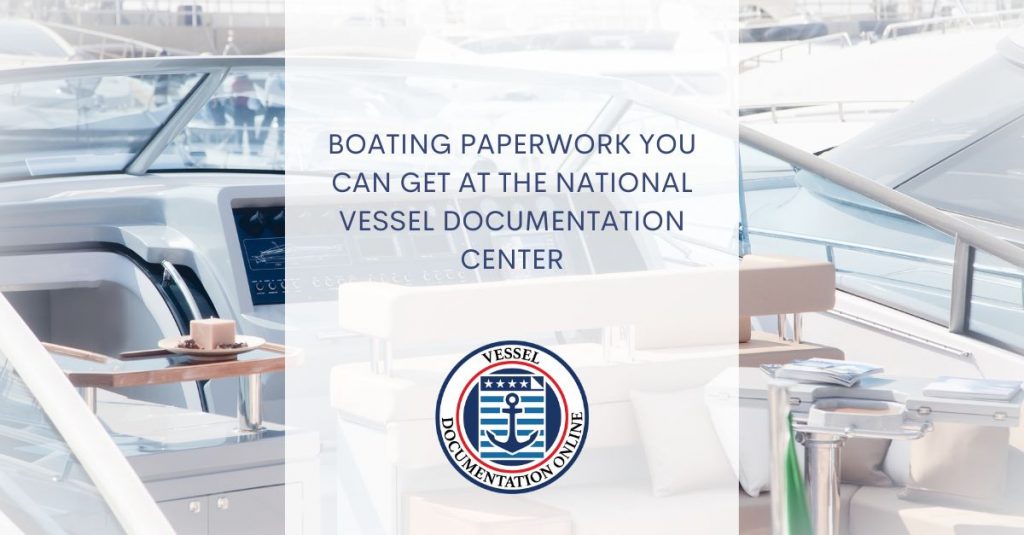 National Vessel Documentation Center