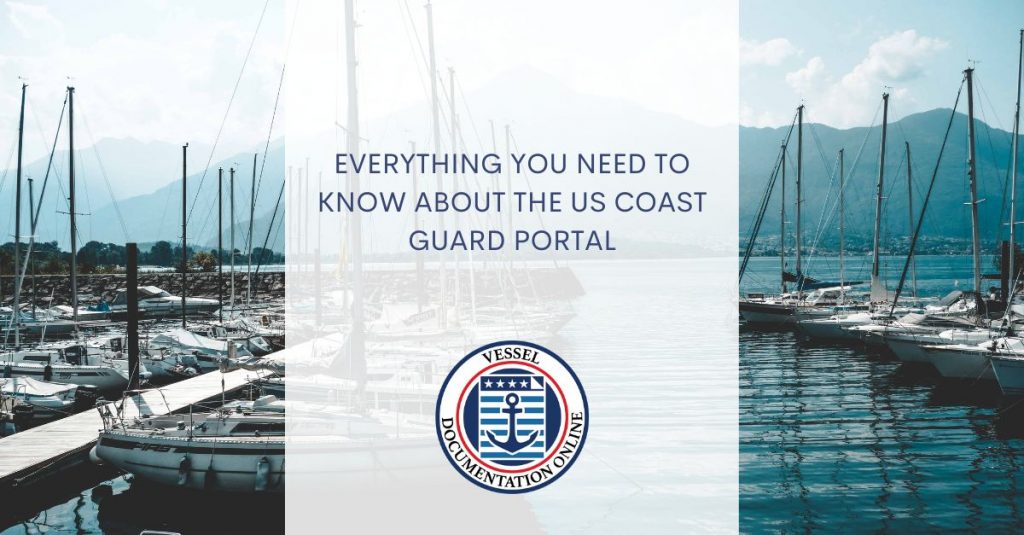 Coast Guard Portal