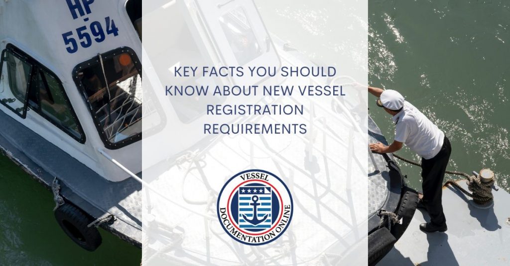 Vessel Registration