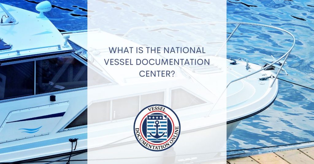 National Vessel Documentation Center