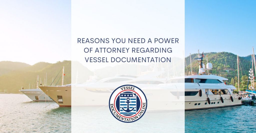 Vessel Documentation
