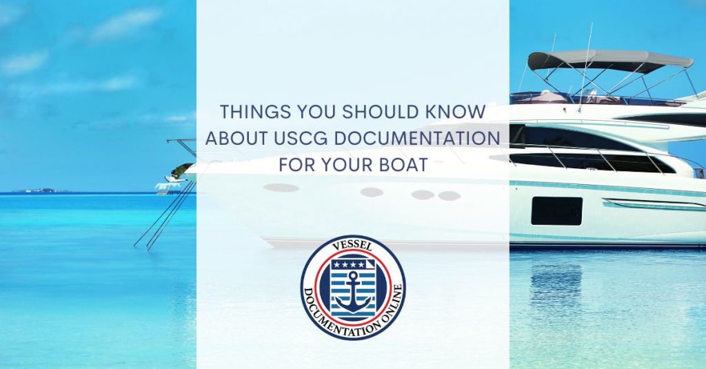 USCG Documentation