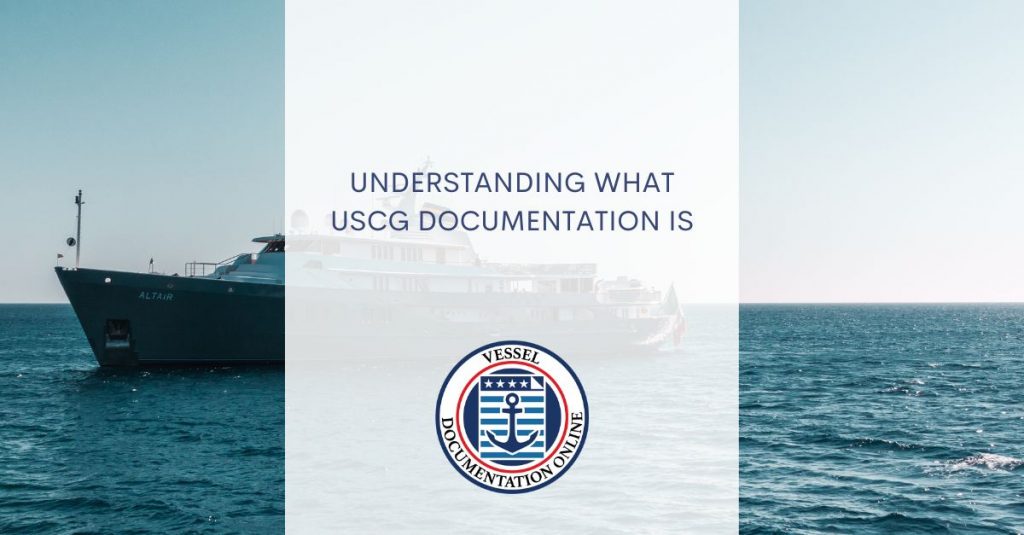 USCG Documentation