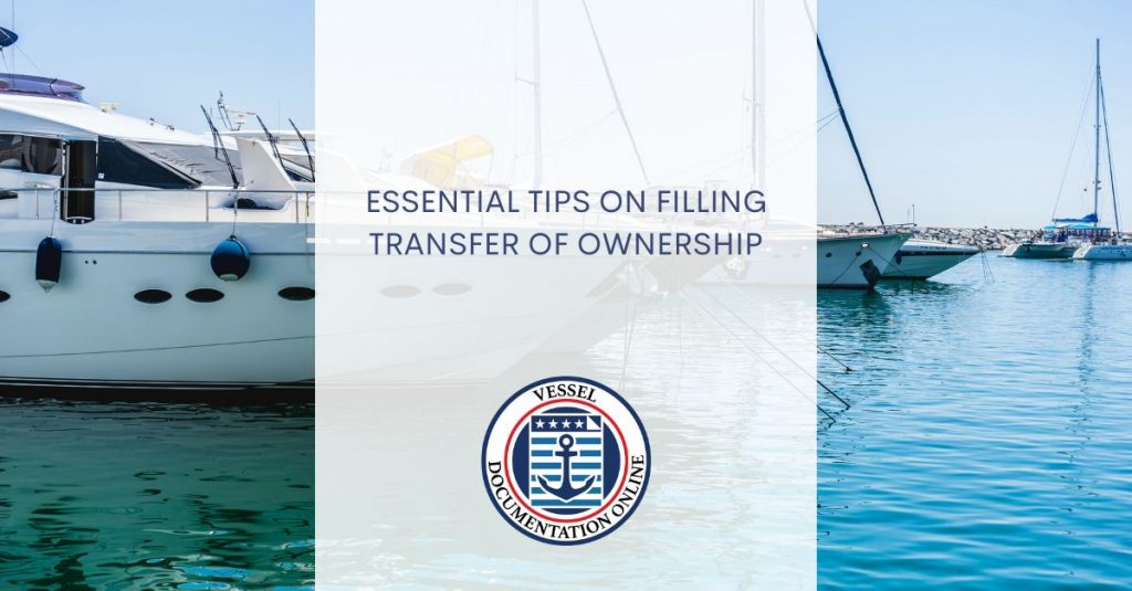 transfer of ownership