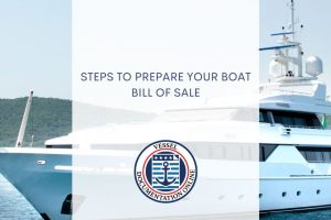 Steps to Prepare Your Boat Bill of Sale