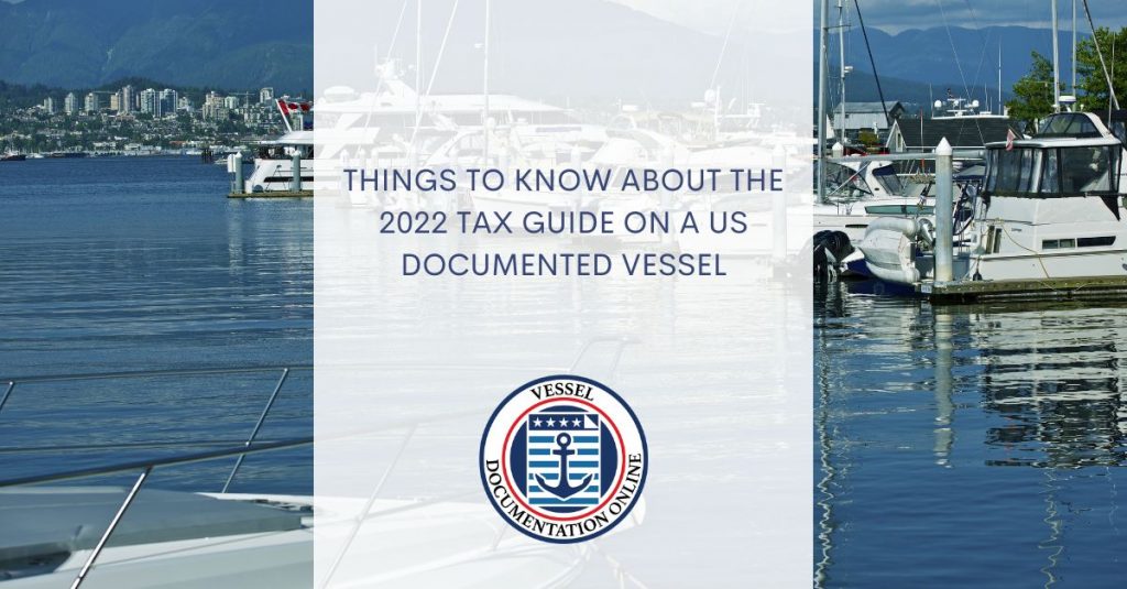 US documented vessel