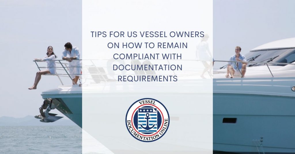 documentation requirements