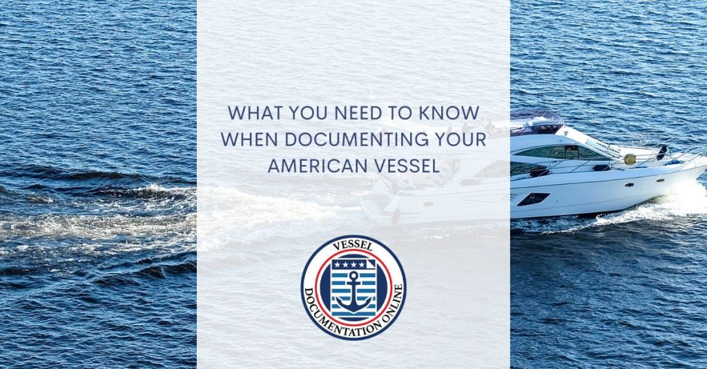 American Vessel